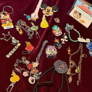 Disney Character Accessories Collection